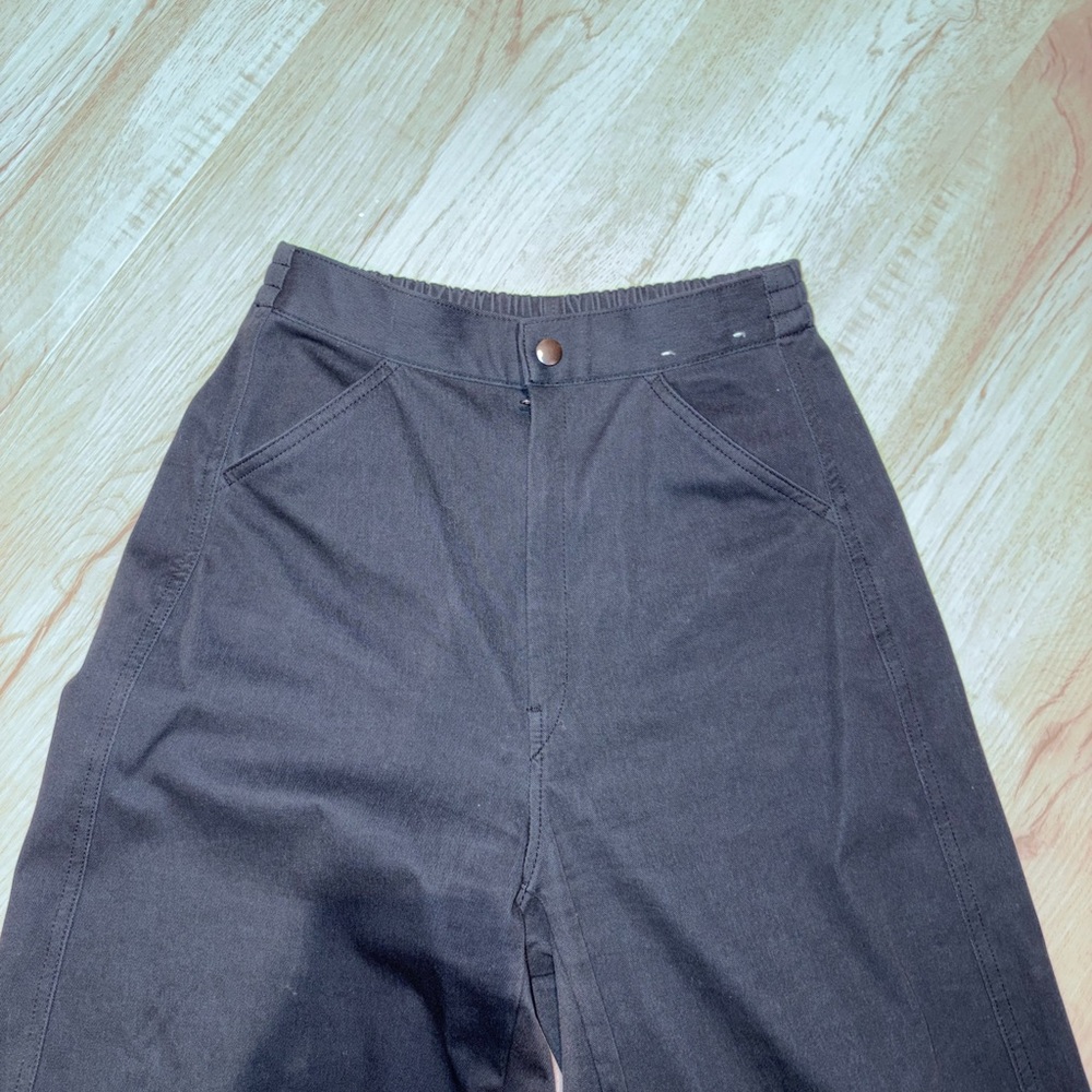 Uniqlo U elastic waist trouser